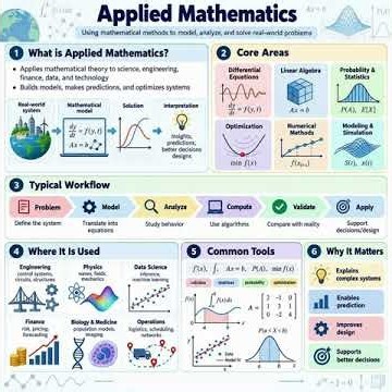 Applied Mathematics #mathematics