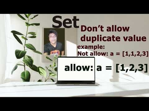 Lesson 06 : JavaScript Set