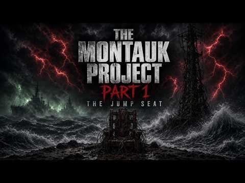 The Montauk Project - Part 1 - The Jump Seat: Tesla, Roswell, the Philadelphia Experiment