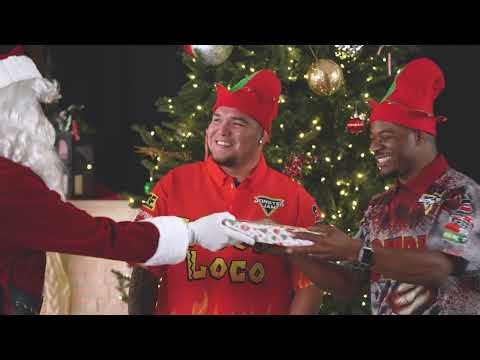 Monster Jam Christmas Chaos 2026 Driver Reveal
