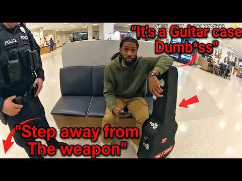 Racist Security Guard Calls Cop on Black Man in Hospital With Guitar Case — Fired After $920K Payout