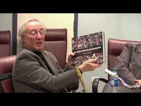 Ed Joffe talks about the book, 50 YEARS AT THE VILLAGE VANGUARD, by Dave Lisik and Eric Allen