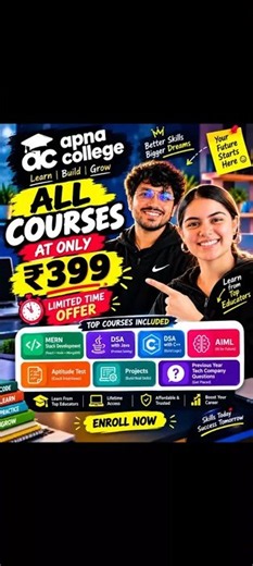 Apna College All Courses 2026 🔥 | SigmaX, Alpha Plus, Delta, Prime 3.0 & DSA #apnacollege