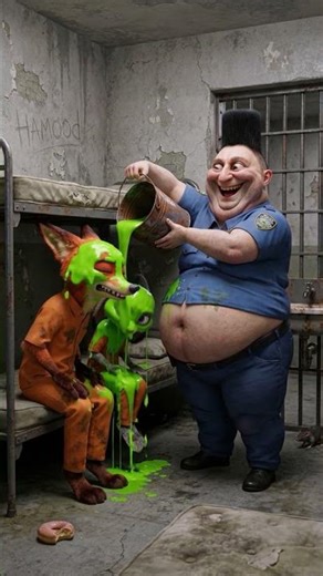 Zootopia 2 Will Know How to Take Someone Else's 🫢 #Zootopia