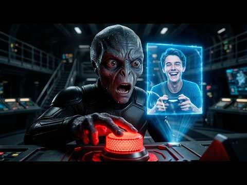 Aliens Intercepted Human Internet… Now They Want to Quarantine the Entire Planet