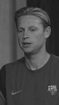 Frenkie de Jong explica el ESTADO en el que se encuentra su LESIÓN: "Fue muy duro, no me lo...