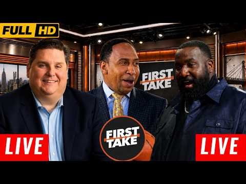 ESPN FIRST TAKE LIVE HD 05/05/2026 | GET UP LIVE | Stephen A. Smith and Cam Newton on NBA Playoffs