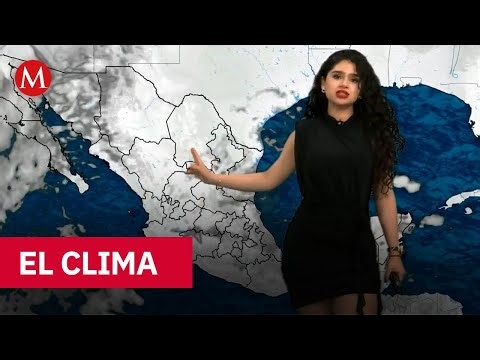 Clima de hoy martes 24 de diciembre de 2025 | Pronóstico con Natalia Sánchez