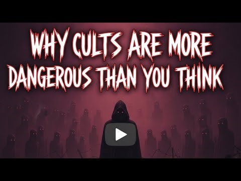 Why Cults Are More Dangerous Than You Think