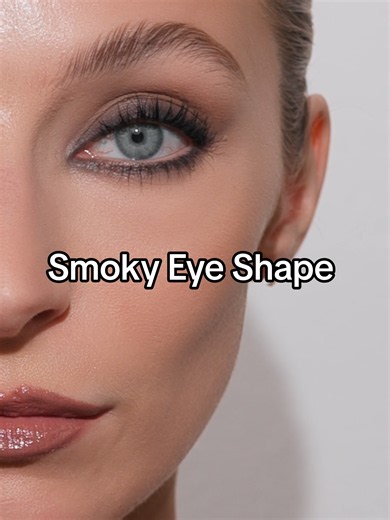 Perfect Smoky Eye Shape — Step-by-Step Makeup Guide