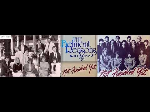 1983 - 1984 Belmont Reasons "Because of Whose I Am" (Chris Allen & Shawn Welling - Soloist)
