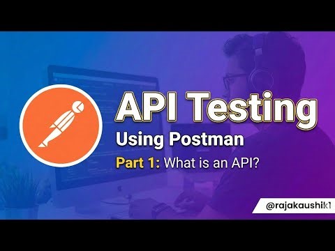 "API Testing with Postman - Complete Tutorial for Beginners 2026"#siftware #testing#api #restassured