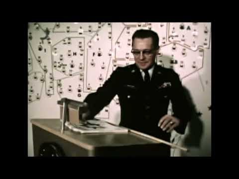 Ballistic Missle Site Activation (1965)