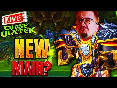 New Main by the end of the Week - Range DPS?