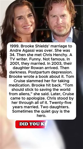 The Marriage That Saved Her From The Darkest Time