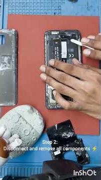 Redmi Note 9 Pro Display Replacement – Part 1 🔧📱🔥Broken screen? 😱Let’s start Music: Lapse – jiglR