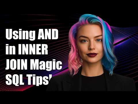 Using AND in an INNER JOIN