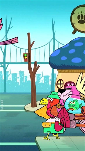 Mother Nature Loves TACOS 🧚‍♂️🌮 | Teen Titans Go! | #shorts @dckids