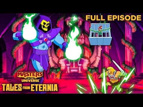 Side Scroll of Doom | Masters of the Universe: Tales from Eternia | Episode 17
