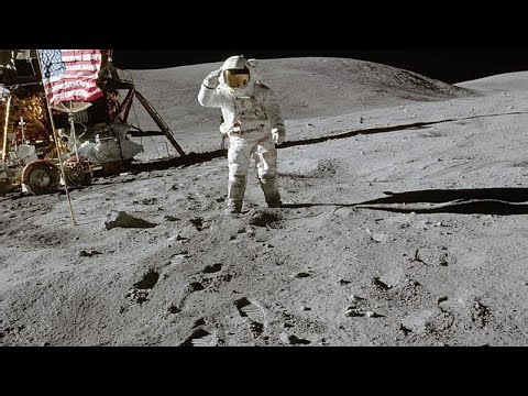 Meet Charlie Duke, the youngest person on the first Moon mission cheering on Artemis II astronauts