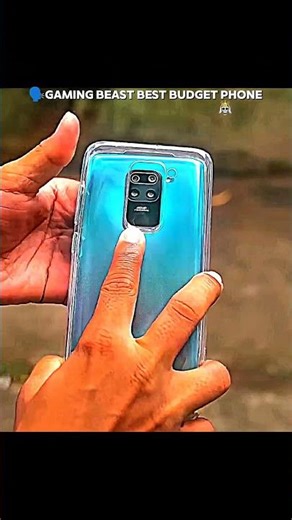 Redmi note 9 gaming comparison you need to see #redmi #burgetphone #shorts