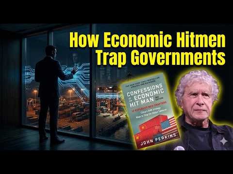 How Economic Hitmen achieve World Domination in 21st century