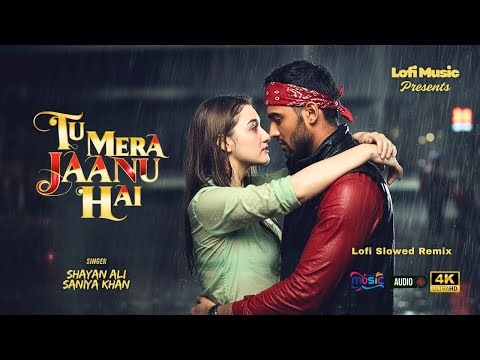 Tu Mera Jaanu Hai | Romantic Duet Cover | Shayan Ali & Saniya Khan | Evergreen Love Song