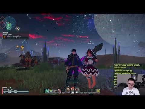 Phantasy Star Online 2: New Genesis - Part 12 (First Playthrough)