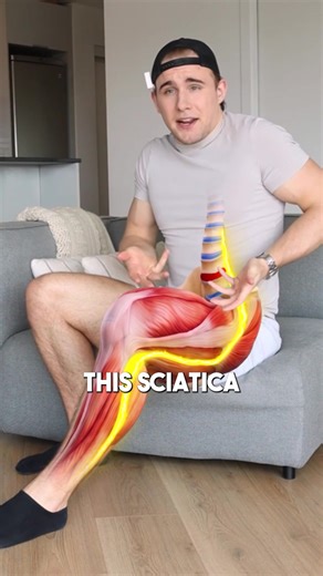 ⚡️ Can’t Fix Sciatica? Do This #sciatica | back pain relief