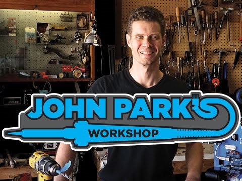 John Park's Workshop Live 5/14/26
