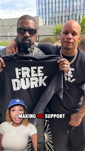Kanye West Attends Lil Durk's Federal Trial In Murder-for-Hire Case