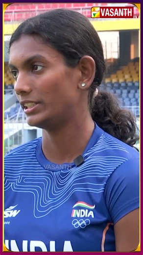35 kilometers Travel பண்ணி Training போவேன் - #Athlete #AbinayaRajarajan #asiangames2026 #Vasanthtv