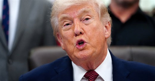 トランプ米大統領、停戦の無期限延長表明　イランの同意は不透明