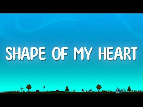 Backstreet Boys - Shape of My Heart (Lyrics)