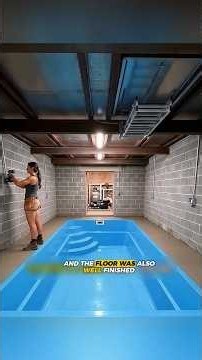 She Built a Hidden Swimming Pool Under Her Driveway! 😱