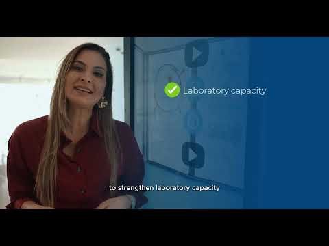 PAHO virtual reality laboratory