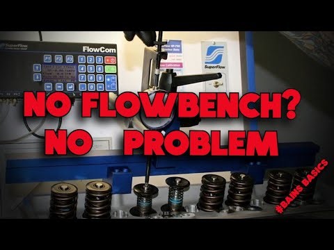 Porting Without Flow Bench Data: CSA-Based Method for Optimal Airspeed & Inertia | Bain Racing