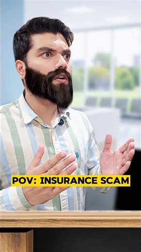 🚨 Insurance Scam Exposed #insurance #scam #hospital