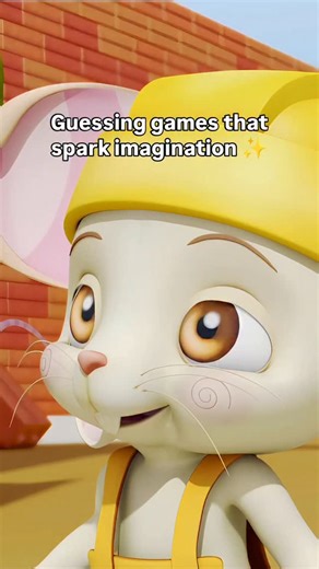 Curious minds at work 🐭🔨 New episodes of Mice Builders start Jan 5 on BabyTV 💛 #BabyTV #PreschoolTV #ToddlerLearning | BabyTV