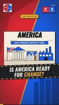 USA: socialism vs capitalism