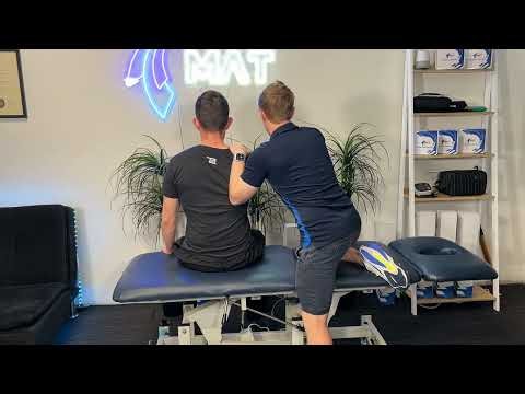 Scapular Retraction Test