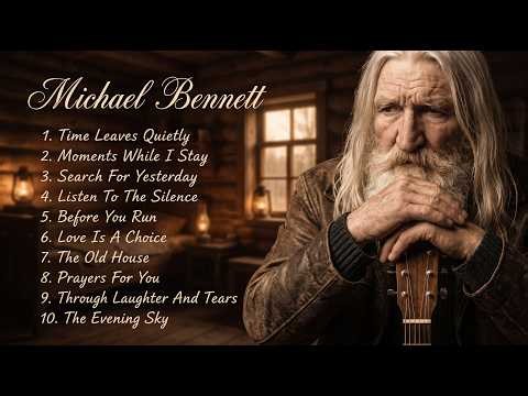 Listen to the Silence - A Song About Unspoken Love & Family | Michael Bennett