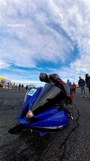 Yamaha R6 superbike highlights – Fertőszentmiklós track ride