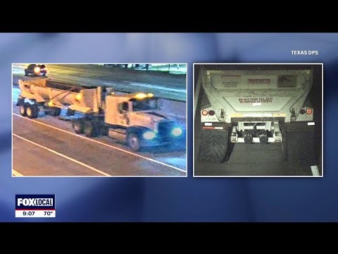$100,000 reward offered in fatal 18-wheeler hit-and-run