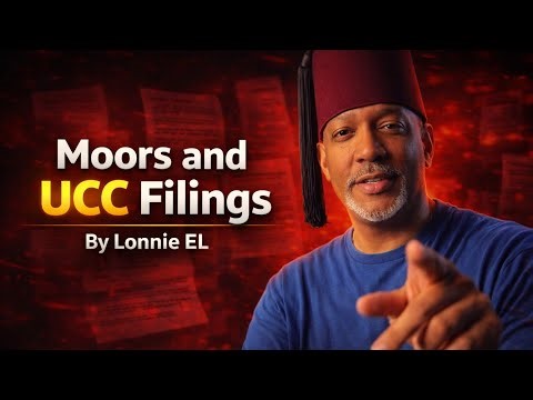 Moors and UCC Filings Explained | Understanding Uniform Commercial Code in a Legal Context