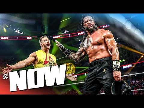 LA Knight takes the fight to Roman Reigns: WWE Now, Sept. 21, 2026