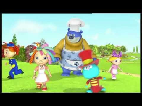 CBeebies on BBC Two - Continuity - June 4th 2012