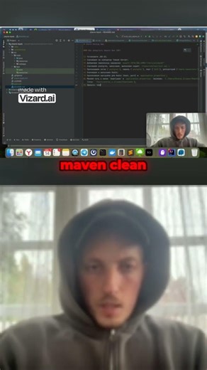 Как запустить проект Maven
