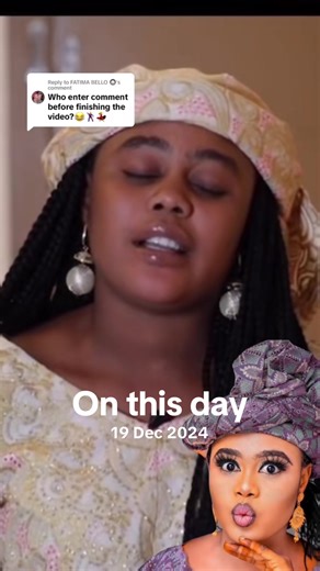 Hausa TikTok Drama Highlights - December 19, 2024