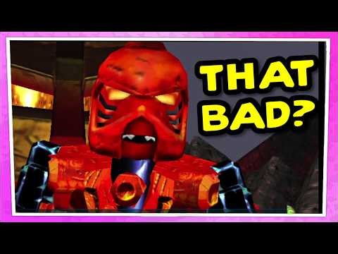 Bionicle: The Game | Review & Analysis